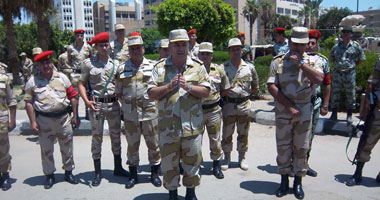 بيان للجيش الثالث: الساعة لا تدور للخلف والقوات المسلحة لن تقصى أحدا