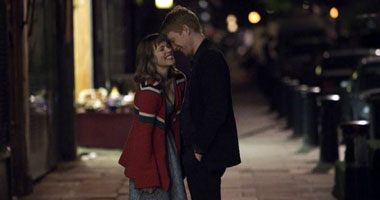 "About Time" بأمريكا وفرنسا وإيطاليا فى نوفمبر