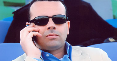 أحمد سعد ممثل التليفونات فى لجنة الأندية غدًا