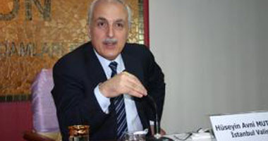 السفير التركى يغادر القاهرة 