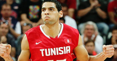 نجم السلة المحترف فى الـnba: اللعب فى أمريكا كان الأصعب بسبب القوانين