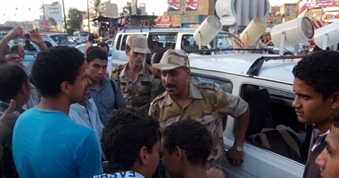 بالصور.. الجيش الثالث يدعو قيادات الإسلام السياسى لوقف التحريض