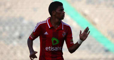 المغرب يتقدم على المنتخب الأولمبى 3/2 فى الشوط الأول