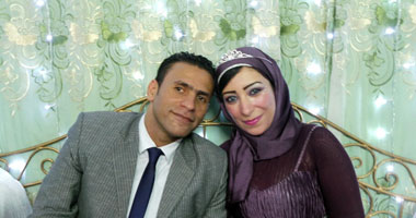 بالصور.. حفل خطوبة الزميل محمد قاسم على الآنسة سارة ناصر 