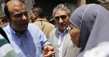 خالد حنفى: بدء صرف السلع لبقالين التموين بالإسكندرية