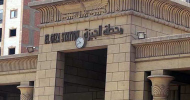 إغلاق شباك التذاكر بمحطة الجيزة أمام الراغبين فى السفر بالقطار إلى الصعيد