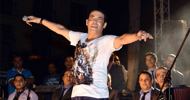 ارتفاع شعبية سعد الصغير بعد عمله فى كباريه "دلع بنات"