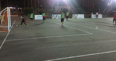 بدء فعاليات الدورة الرمضانية لحزب المؤتمر بدمياط