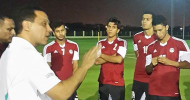 حسام البدرى يهدد بمذبحة فى المنتخب الأولمبى
