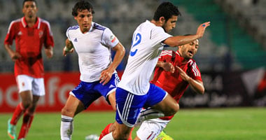 استعدادات أمنية مكثفة لتأمين مباراة الأهلى وسموحة فى الدورى الليلة