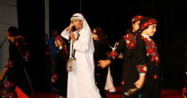 بالصور.. احتفالية "ليلة البادية" بالحديقة الثقافية