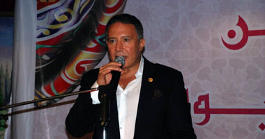 بالفيديو.. أكمل قرطام يعلن استقالته من مجلس النواب