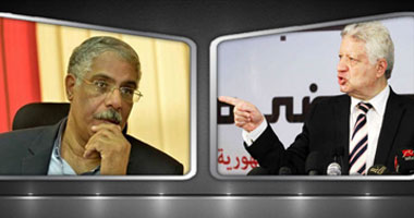 على طريقة "حنفى.. خلاص هتنزل المرة دى".. علام يتراجع عن إقامة نهائى الكأس فى أسوان بعد "غضب" مرتضى منصور.. واستاد القاهرة يستضيف مواجهة الزمالك وسموحة