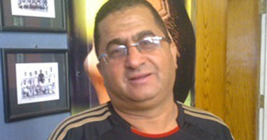 سرقة سيارة وجيه أحمد نائب رئيس لجنة الحكام