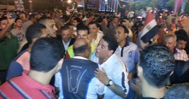 "ذكرياتى فى30 يونيو " هاشتاج للاحتفال بذكرى ثورة يونيو