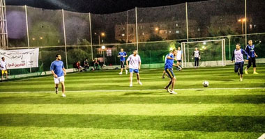 كأس "اليوم السابع".. الأبطال يصطدم بالأحلام.. وفوتو 7 يواجه الأهلى اليوم