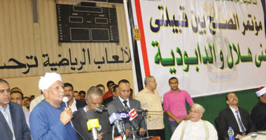 اليوم.. نظر أولى جلسات محاكمة المتهمين فى أحداث "الدابودية والهلايل"