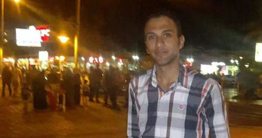 ننشر صورة "أندرو ألبير" أحد شهداء قنا فى حادث الوادى الجديد