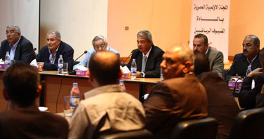 الأولمبية ترسل مسودة قانون الرياضة للجنة الثلاثية اليوم