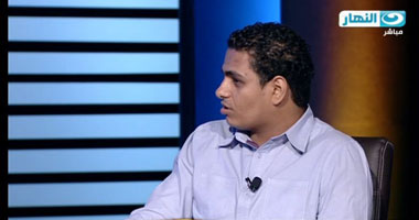 صلاح العزب: لم أفكر مطلقا فى استخدام أساليب غير مشروعة بـ"دلع بنات"
