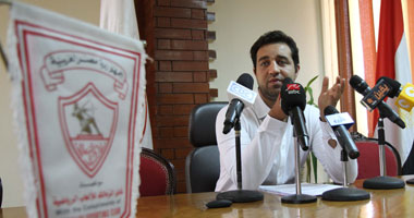 فلوس عمر جابر تدخل خزينة الزمالك 15 يونيو
