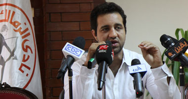 أحمد مرتضى مهنئا "فيريرا" : "مبروك.. أنت أسرع من ماكدونالدز"