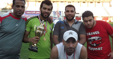بالصور.. ختام رائع للدورة الرمضانية ببلدية المحلة