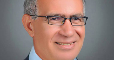 رئيس النادى الأوليمبى يدلى بصوته فى الانتخابات الرئاسية