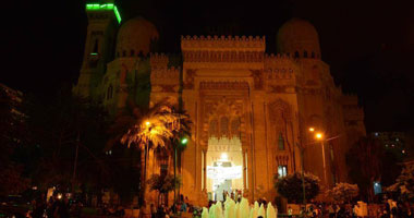 وزير الأوقاف يعلن فتح مقام ومسجد المرسى أبو العباس بالإسكندرية غدا 