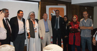 "المصرى الديمقراطى" بالإسكندرية يقيم حفل إفطاره السنوى 
