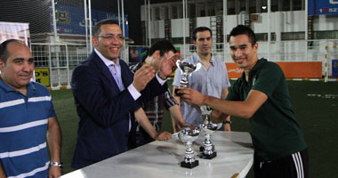 بالصور.. ختام رائع  لدورة "اليوم السابع" الرمضانية   