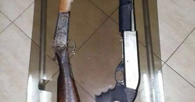 ضبط 12 مشتبها بهم و2 بندقية خرطوش خلال حملات أمنية بشمال سيناء