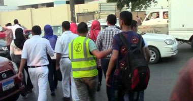 بالفيديو.. شاهد القبض على «متحرشين» بكورنيش النيل