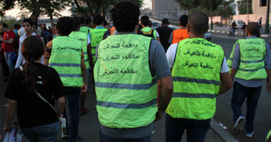 شباب مكافحة التحرش يضبطون حالتين بماسبيرو وكورنيش النيل