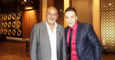 جمال سليمان ضيف السماحى فى "الفن هيتغير".. غدا