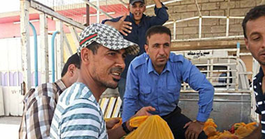 "سفاح" العراق يداوى جراح شعب بلاده