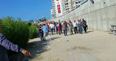 إصابة 5 أشخاص فى مشاجرة بين عائلتين ببنى سويف