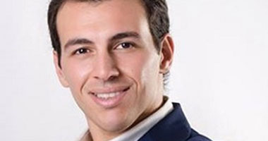 الإعلامى رامى رضوان يقدم احتفالية يوم الشباب المصرى بحضور الرئيس السيسى