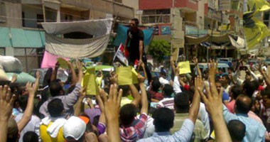 تأجيل نظر تجديد حبس 8 إخوان لاتهامهم باقتحام قسم العياط