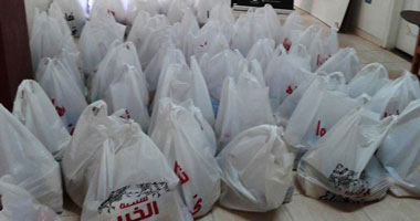 "صحبة فى الخير" تطلق حملة لتوصيل الطعام للفقراء