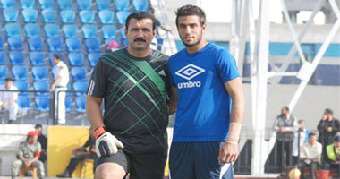 مدرب بتروجت يضع برنامجا تأهيليا خاصا لحراسه