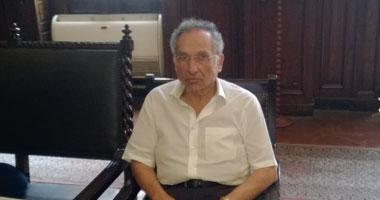 بلاغ للنائب العام يتهم ممدوح حمزة بالتحريض ضد الدولة ونشر أخبر كاذبة