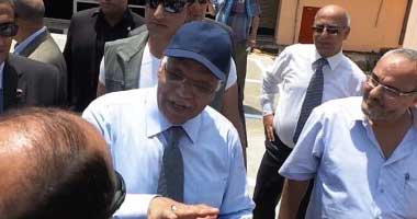 سائقو موقف عبود يطالبون محافظ القاهرة بإلغاء المواقف العشوائية 