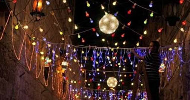 حبس مسجل خطر 4 أيام بتهمة قتل نقاش بسبب خلاف على تعليق "زينة رمضان"