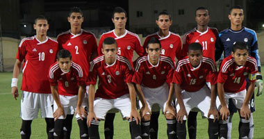اليوم.. منتخب 98 فى مواجهة صعبة أمام جنوب إفريقيا