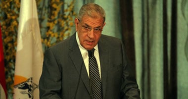 محلب يصل مقر القصر العينى لافتتاح مبنى الطوارئ