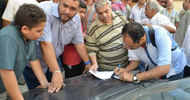 "تموين" بنى سويف: تحرير 27 مخالفة للمخابز البلدية بالمحافظة