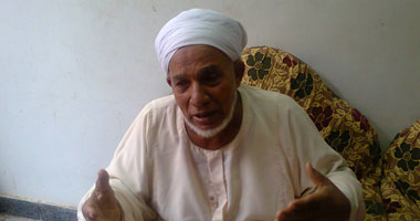 وفاة محمد العباسى أول من رفع علم مصر فوق خط بارليف فى حرب أكتوبر 1973