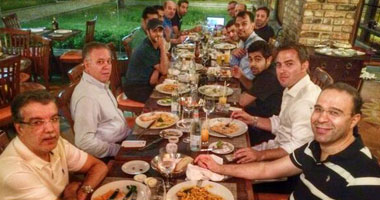 إفطار جماعى لـ50 طفلا يتيما بالسويس بحضور المحافظ