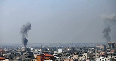 210 غارات إسرائيلية ضد غزة خلال 24 ساعة